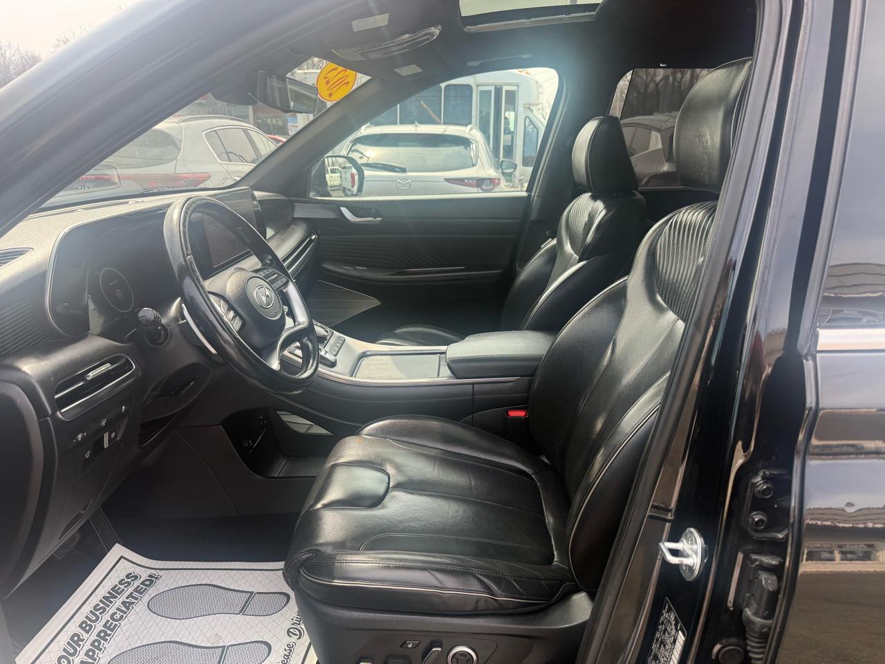 Hyundai Palisade Calligraphy AWD 2023