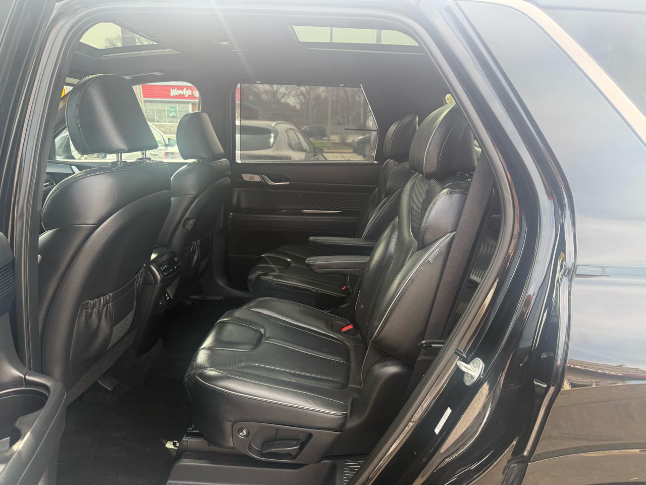 Hyundai Palisade Calligraphy AWD 2023