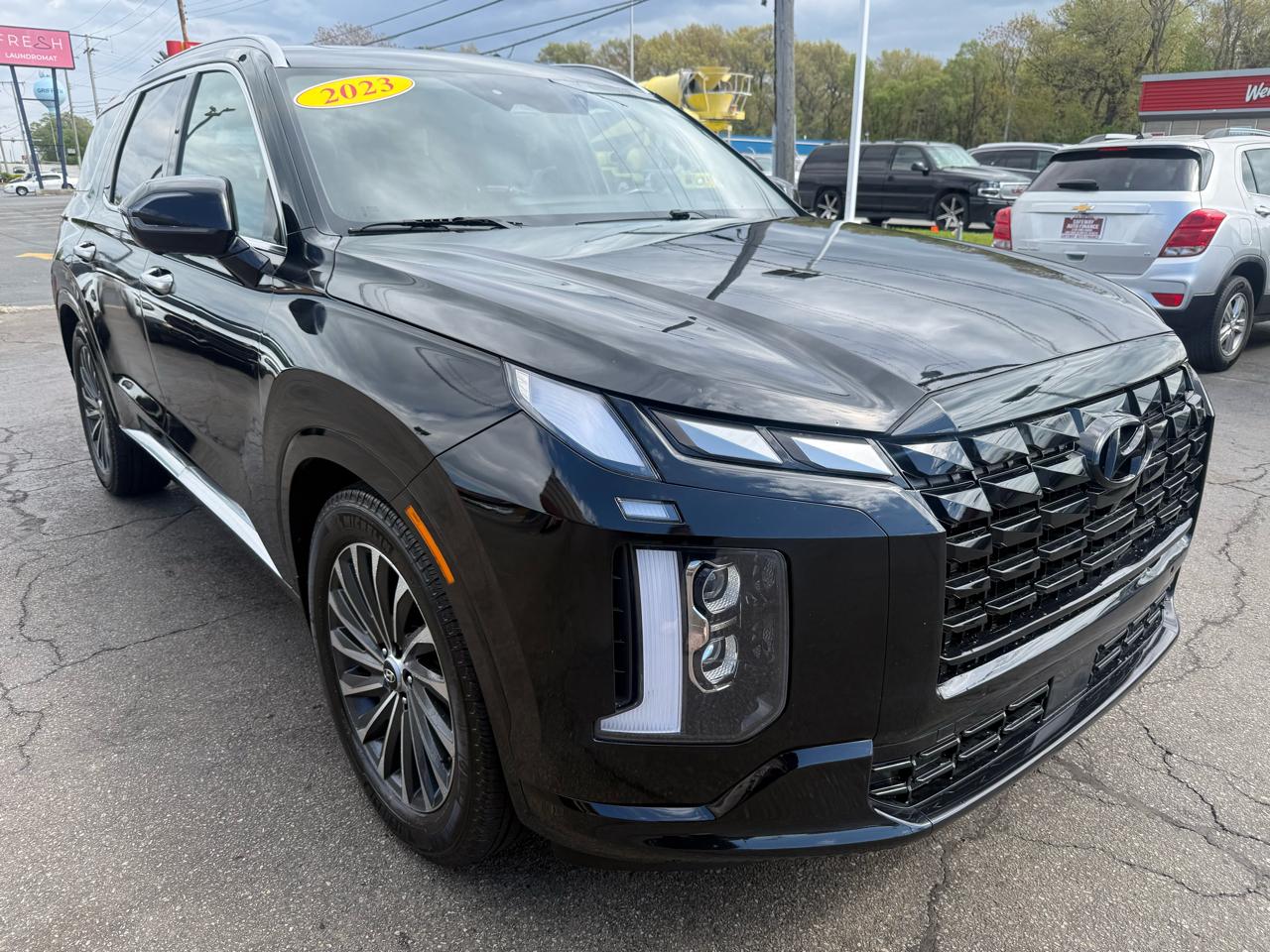 2023 Hyundai Palisade Calligraphy AWD