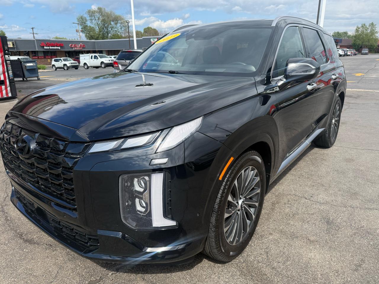 Hyundai Palisade Calligraphy AWD 2023