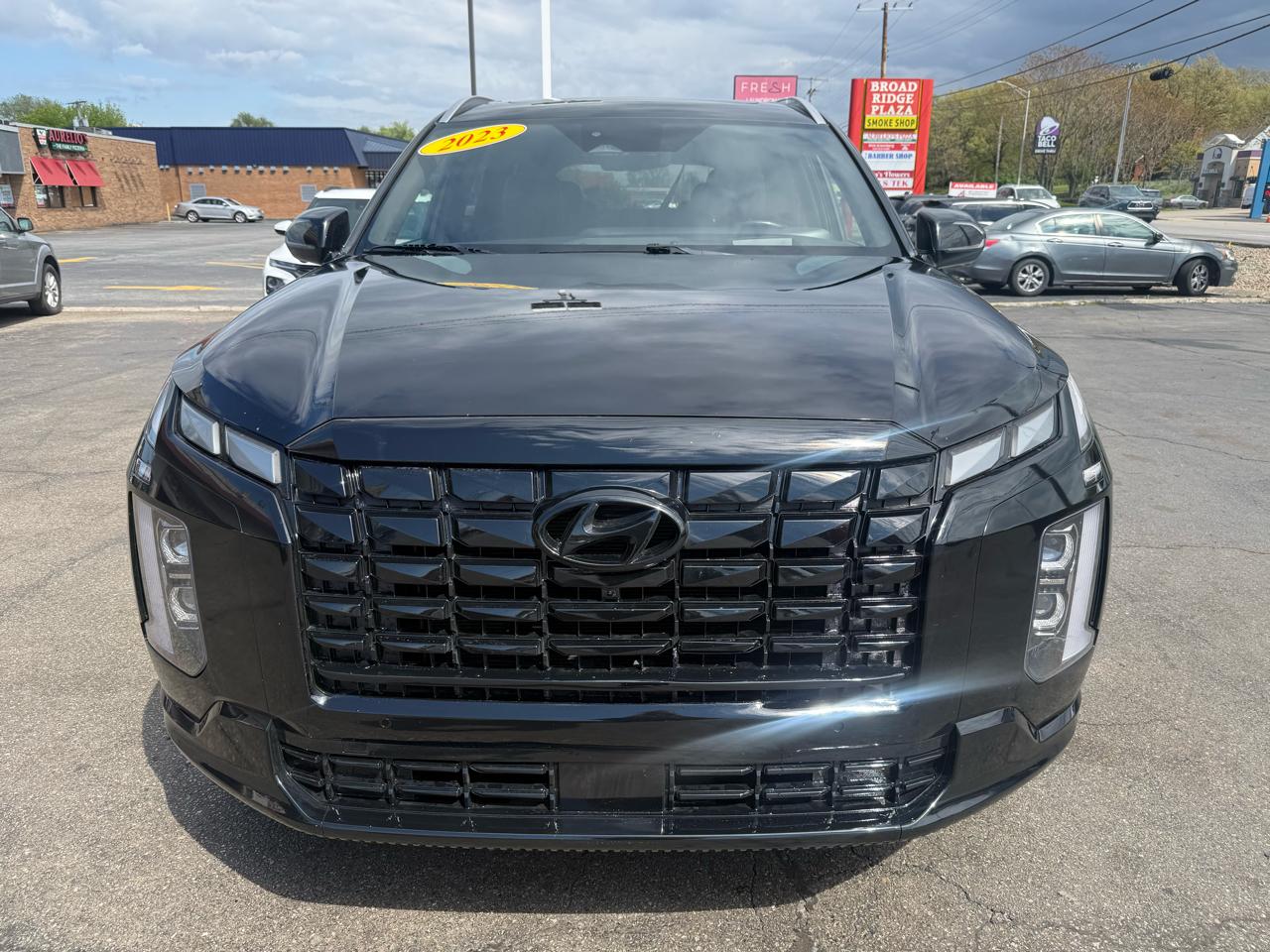 Hyundai Palisade Calligraphy AWD 2023
