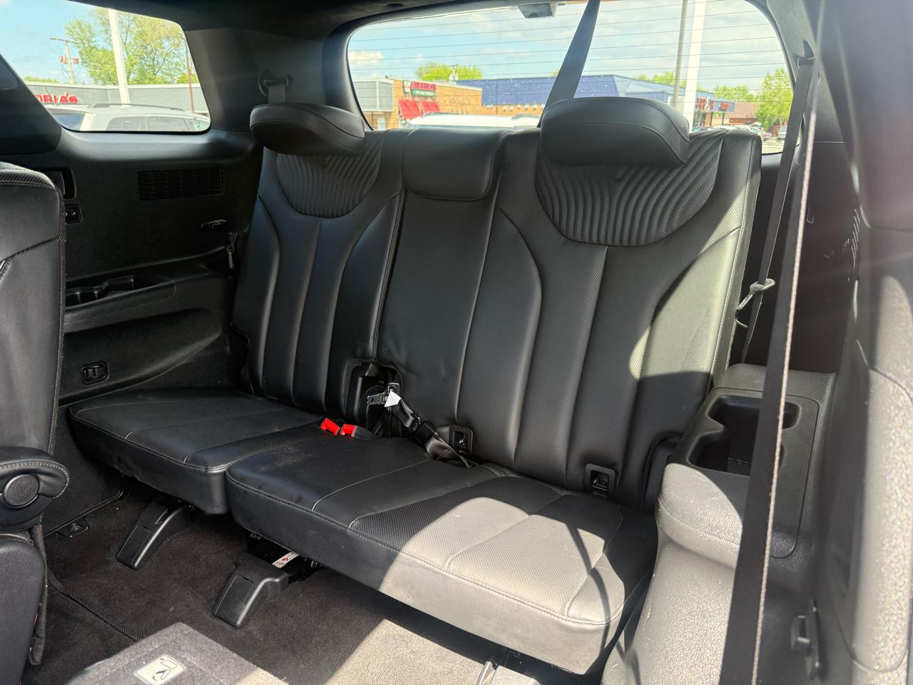 Hyundai Palisade Calligraphy AWD 2023