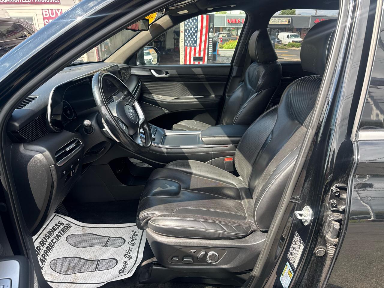 Hyundai Palisade Calligraphy AWD 2023