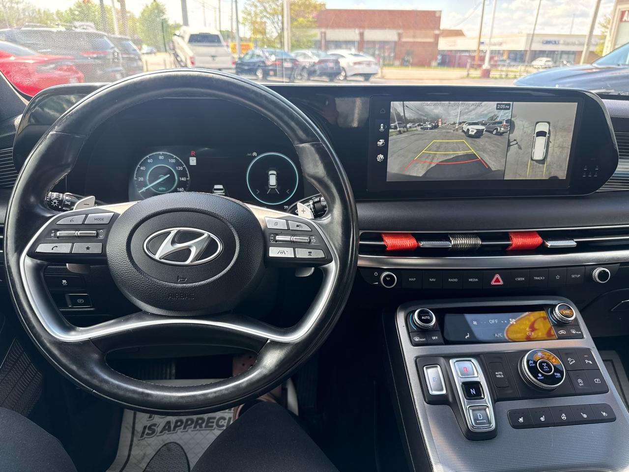 Hyundai Palisade Calligraphy AWD 2023
