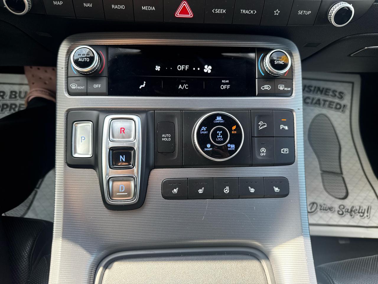 Hyundai Palisade Calligraphy AWD 2023