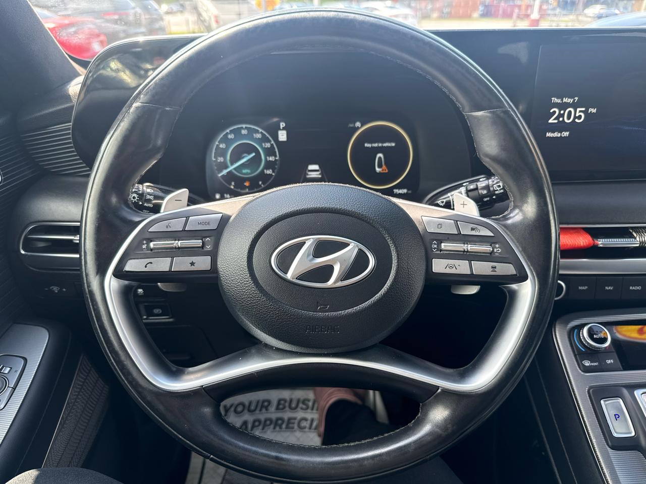 Hyundai Palisade Calligraphy AWD 2023