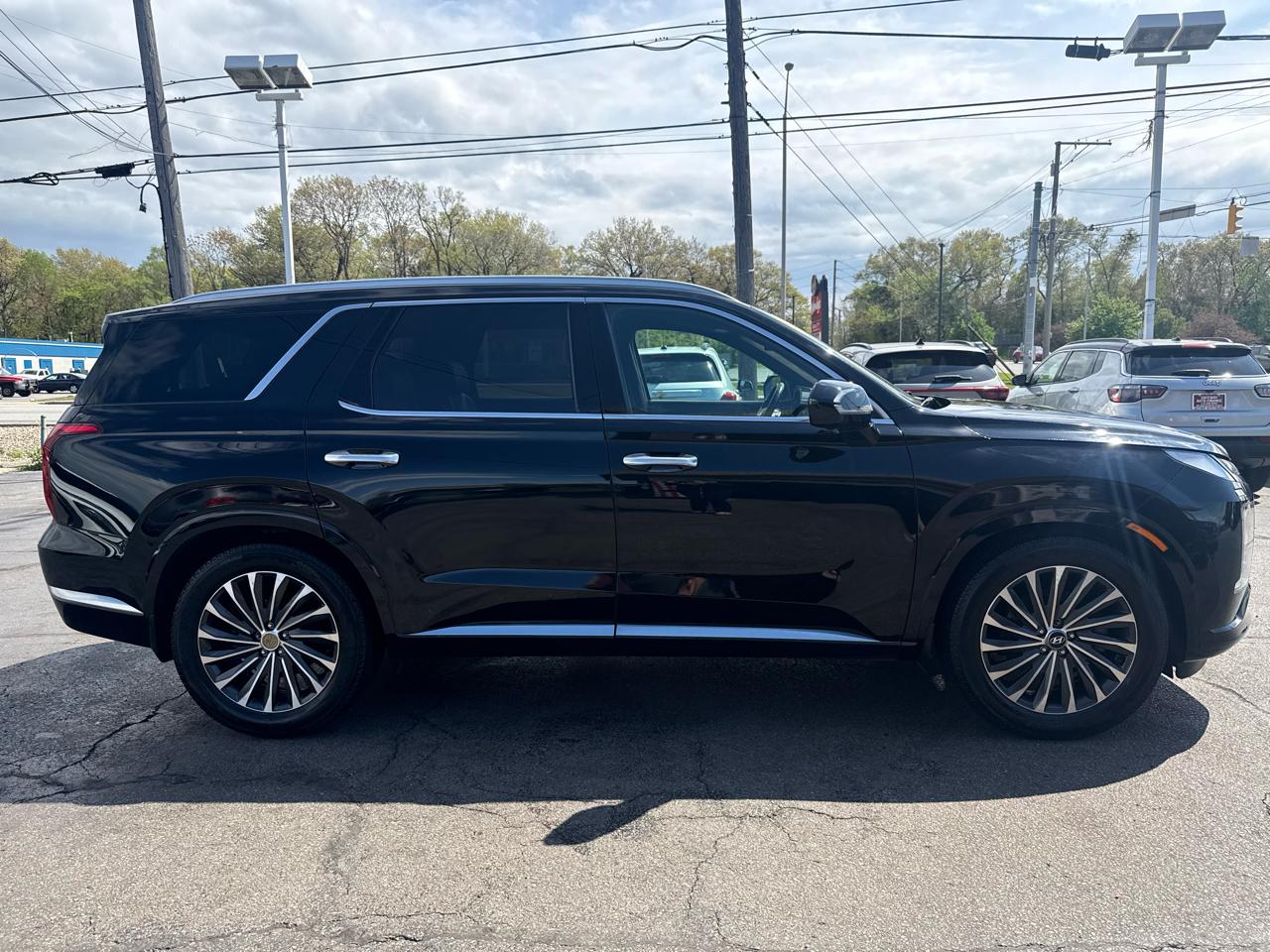 Hyundai Palisade Calligraphy AWD 2023