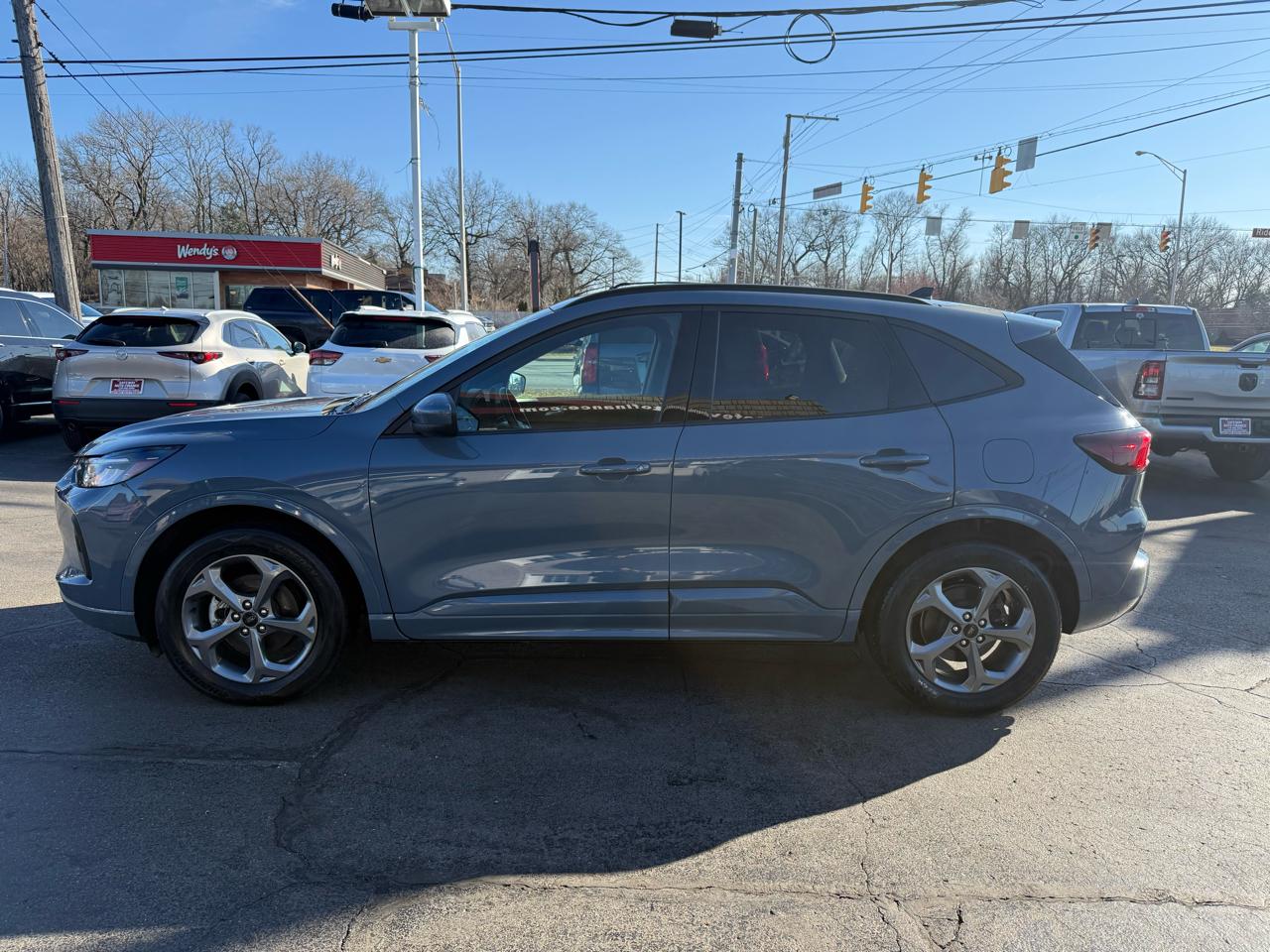 Ford Escape ST-Line Select AWD 2024