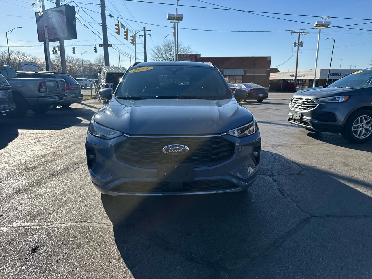 Ford Escape ST-Line Select AWD 2024