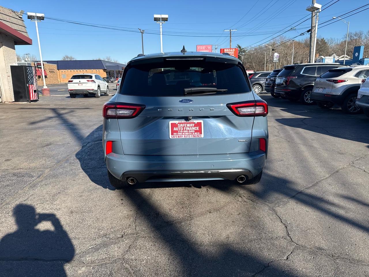 Ford Escape ST-Line Select AWD 2024