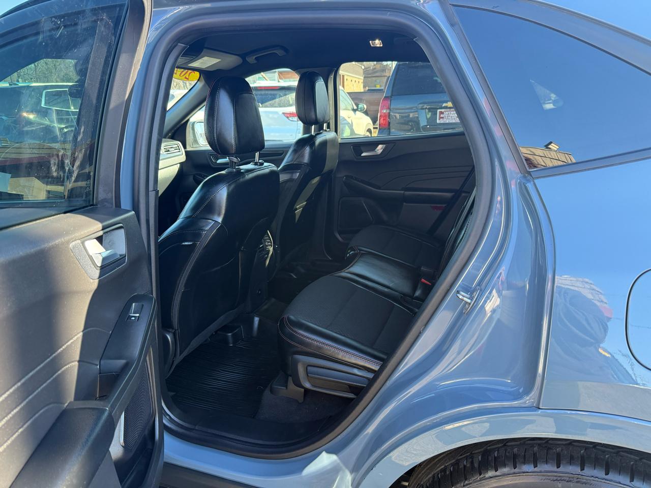 Ford Escape ST-Line Select AWD 2024