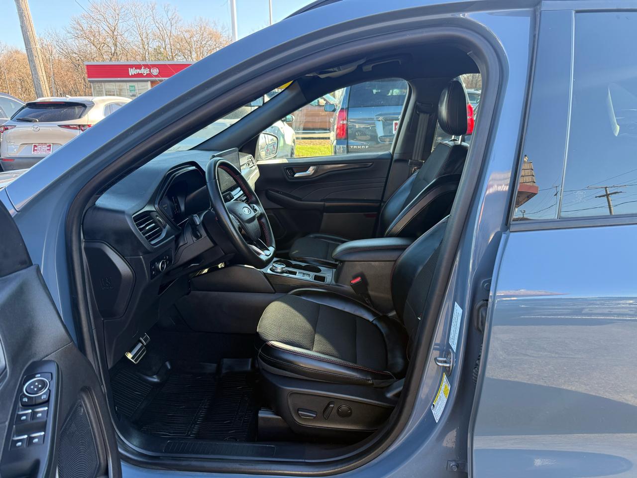 Ford Escape ST-Line Select AWD 2024