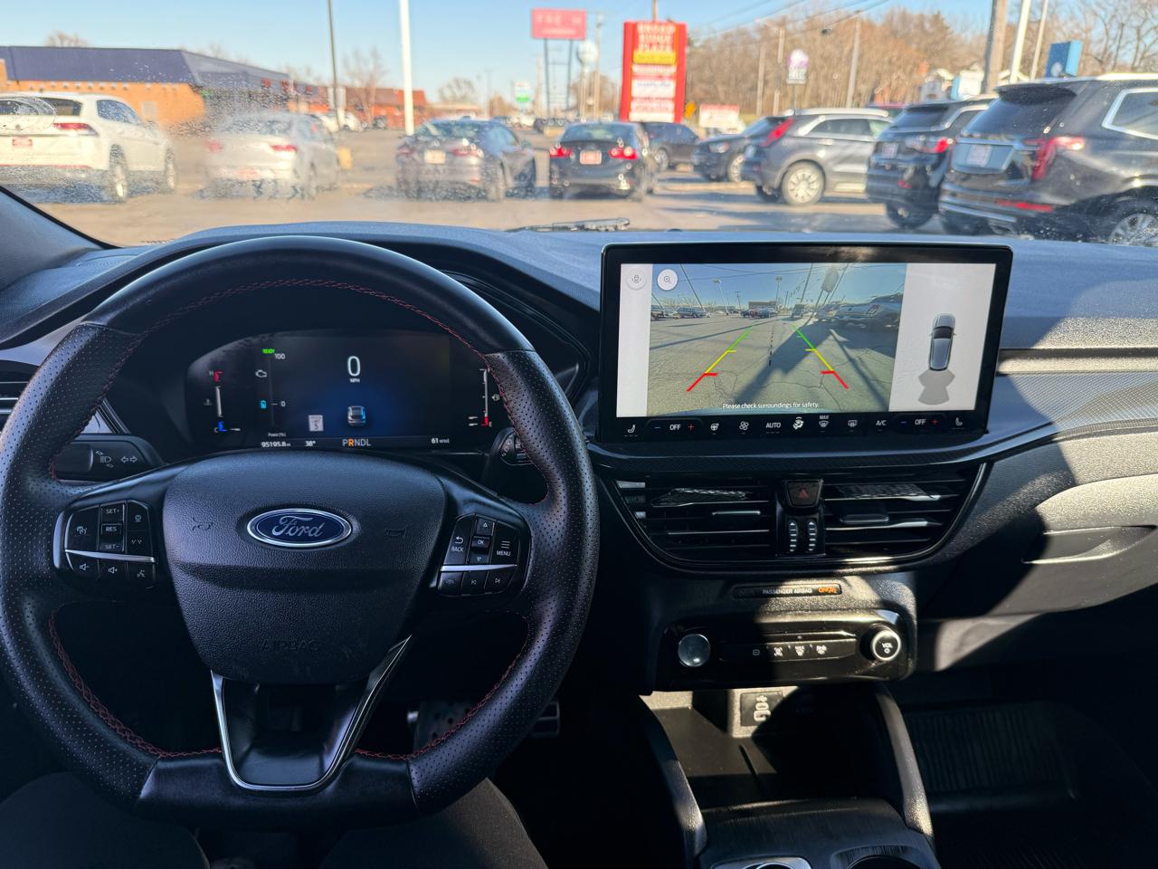 Ford Escape ST-Line Select AWD 2024