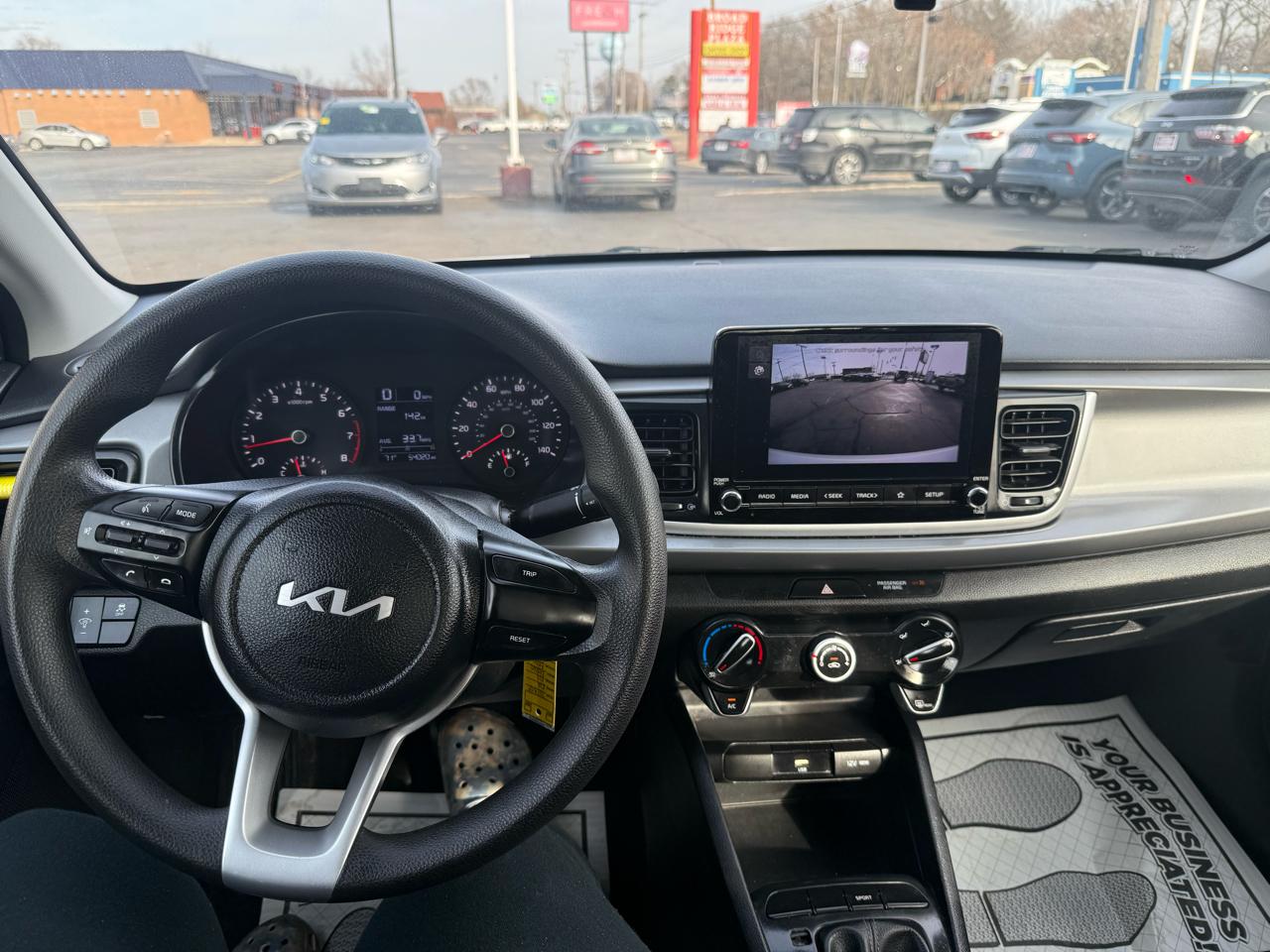 Kia Rio LX IVT 2023