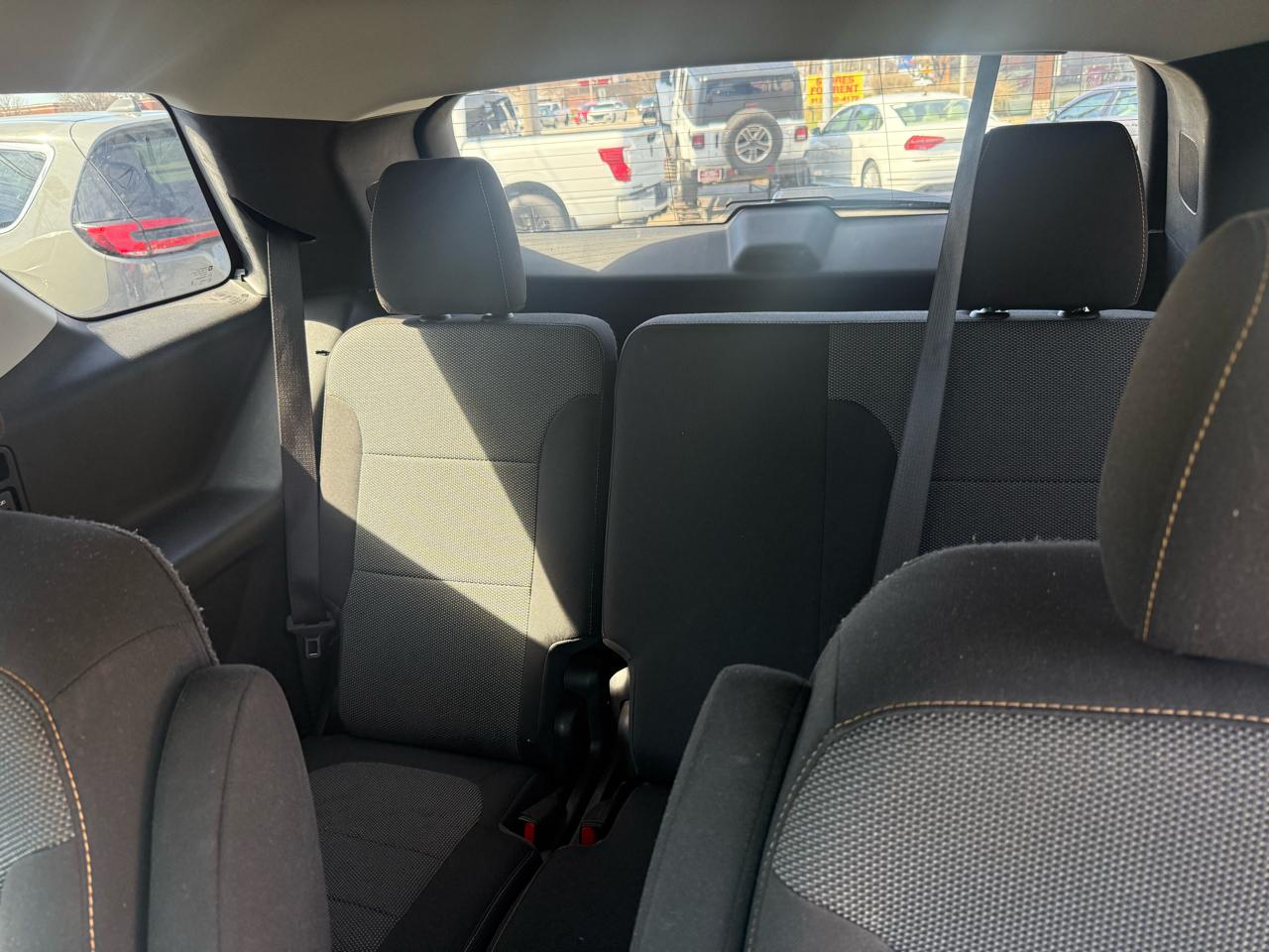 Chevrolet Traverse AWD 4dr LT Cloth w/1LT 2021