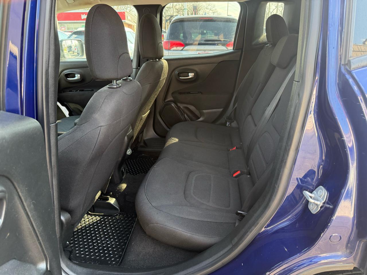 Jeep Renegade Latitude FWD 2019