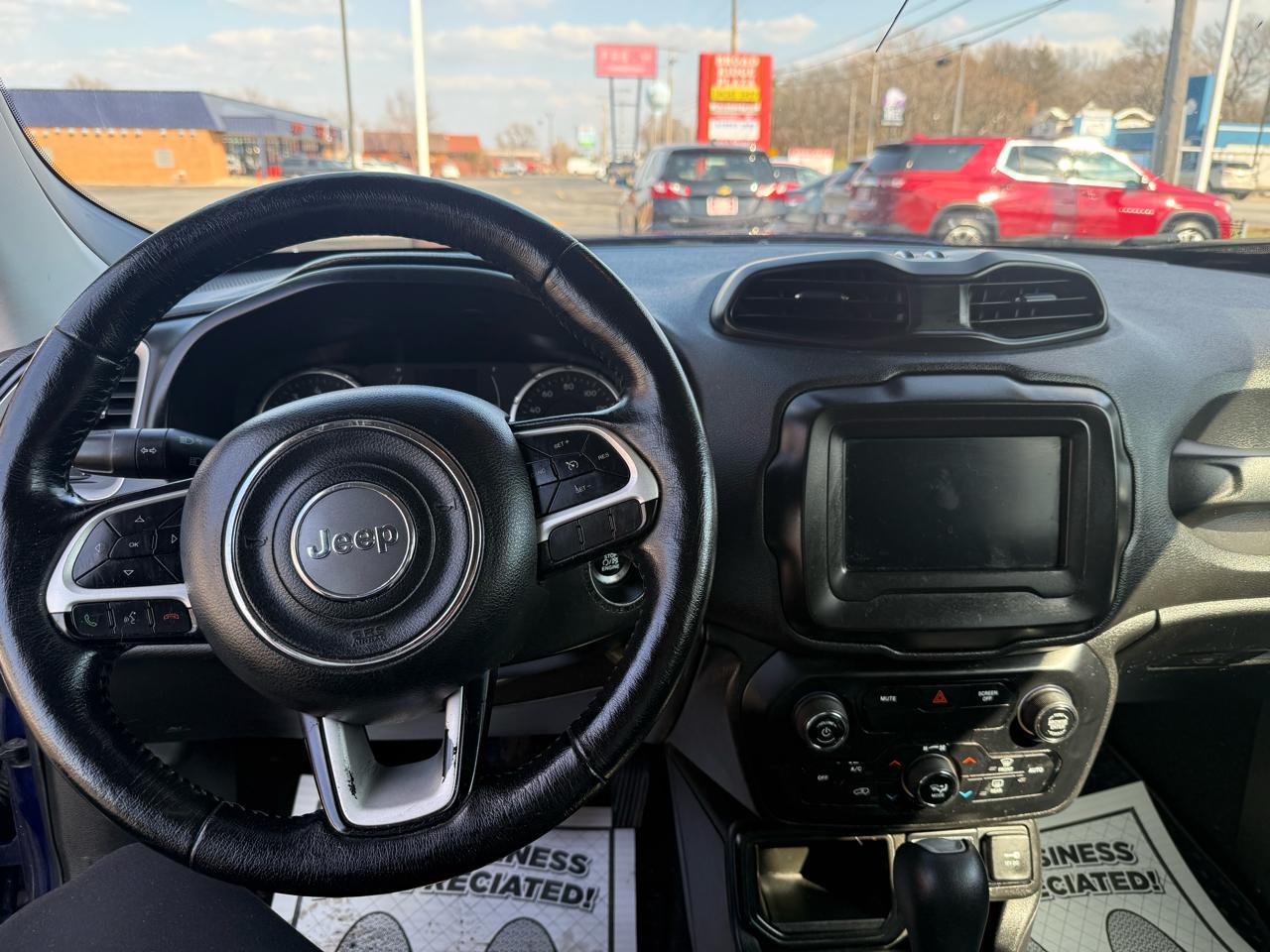 Jeep Renegade Latitude FWD 2019