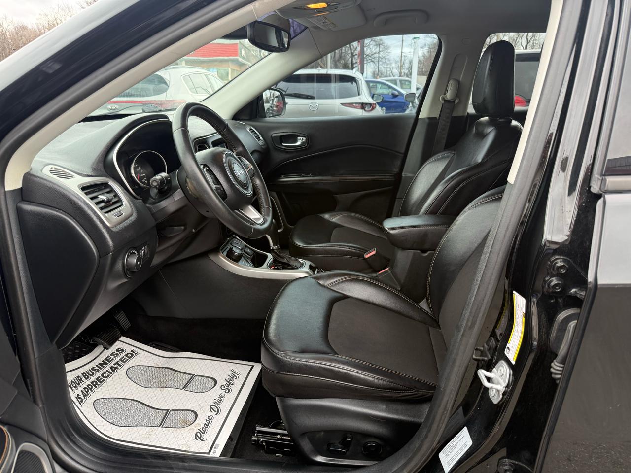 Jeep Compass Latitude 4x4 2017