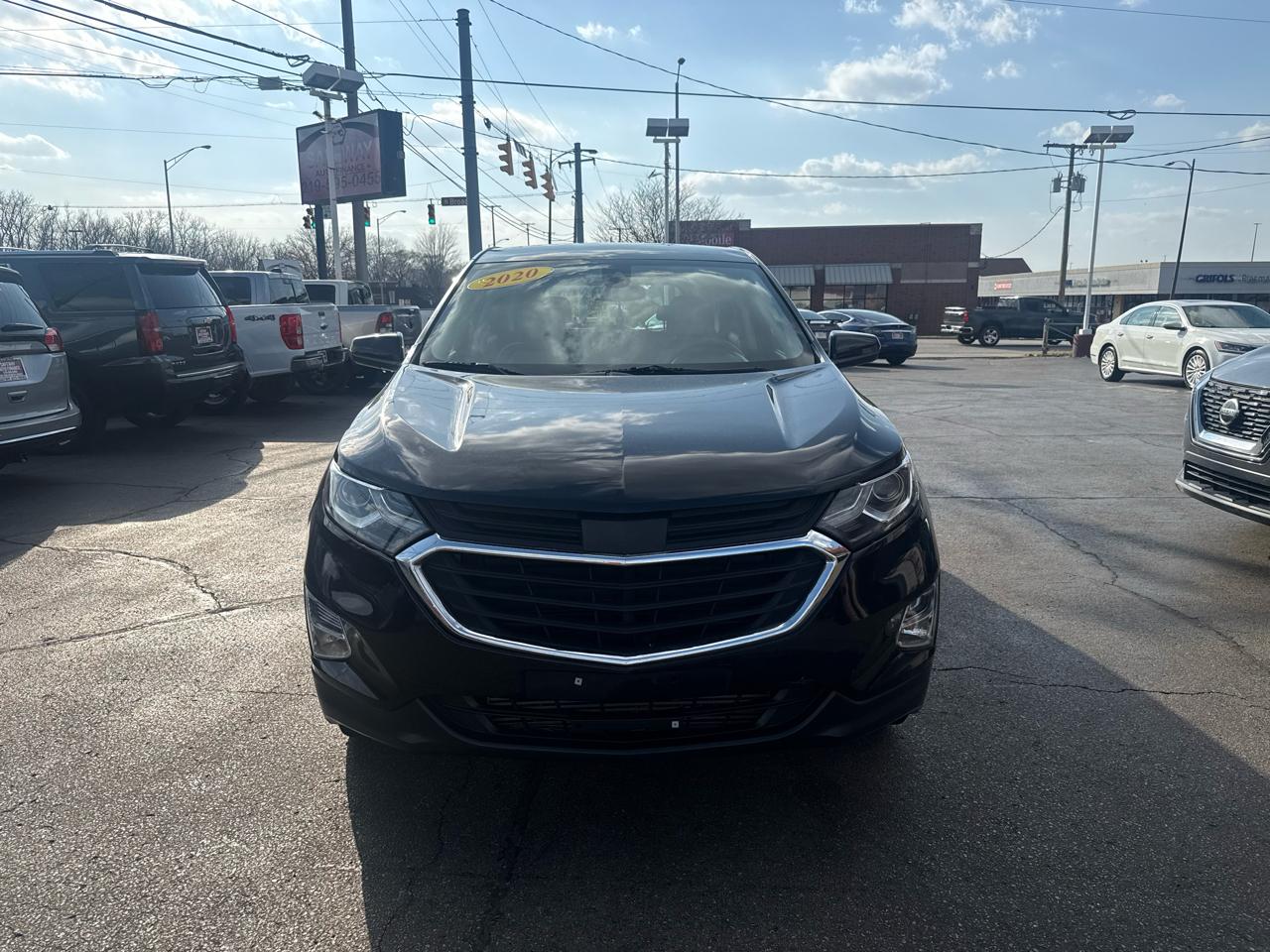 Chevrolet Equinox AWD 4dr LS w/1LS 2020