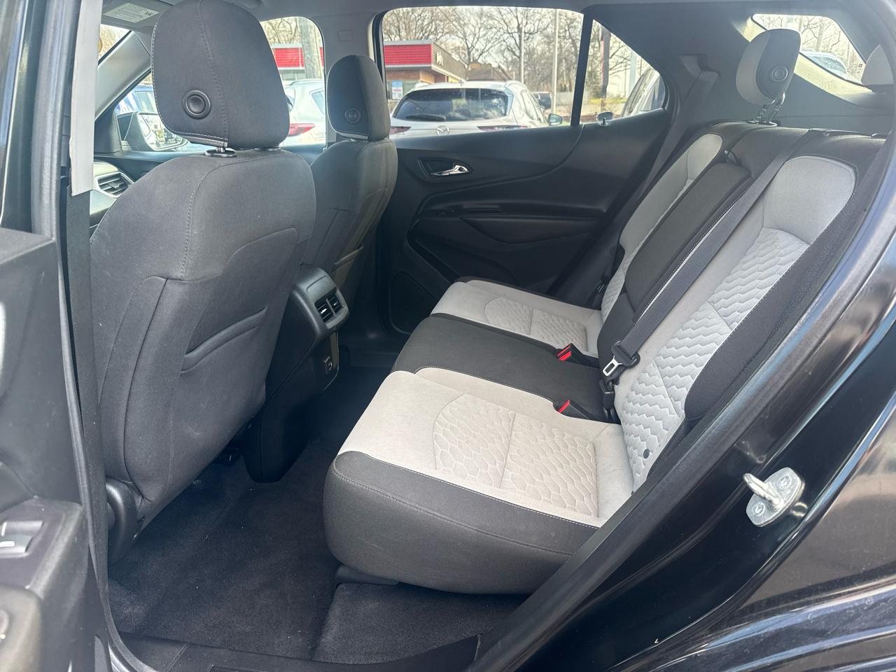 Chevrolet Equinox AWD 4dr LS w/1LS 2020