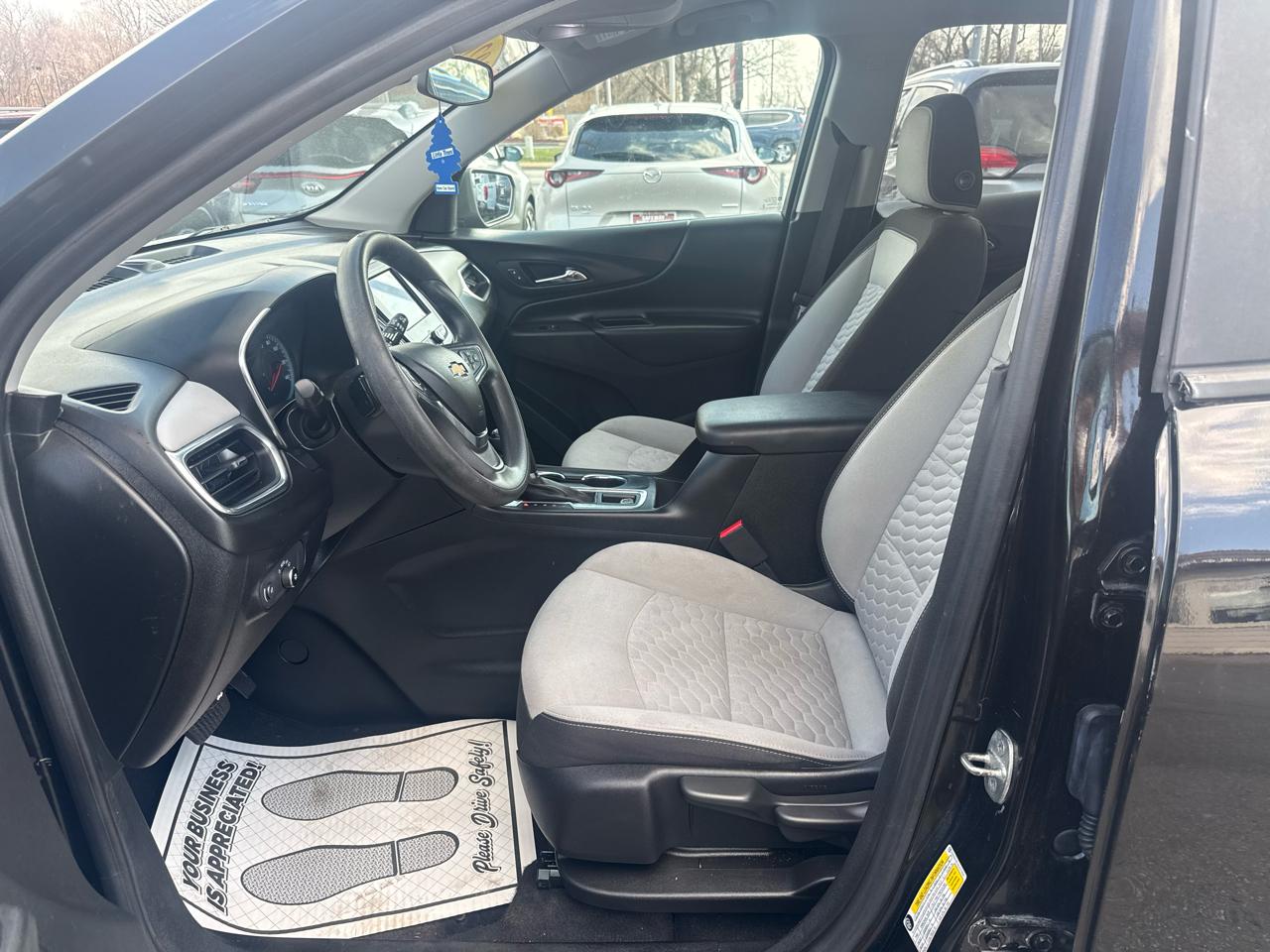 Chevrolet Equinox AWD 4dr LS w/1LS 2020