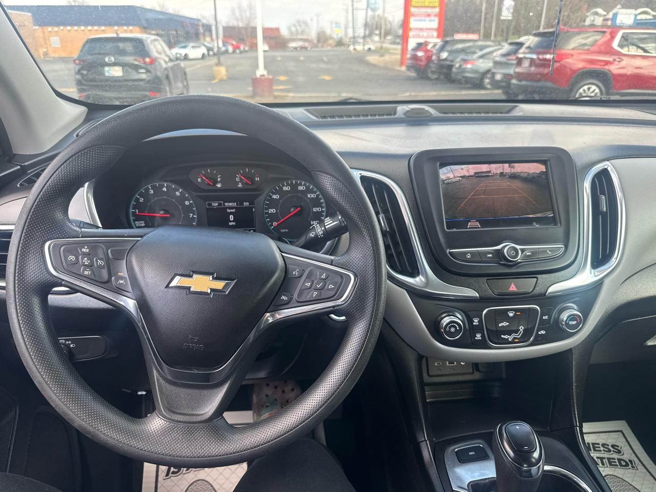 Chevrolet Equinox AWD 4dr LS w/1LS 2020