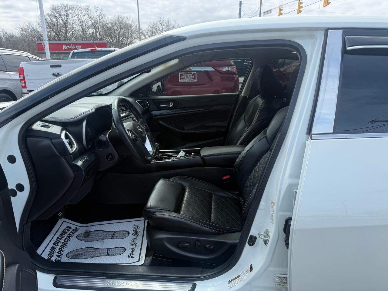 Nissan Maxima Platinum 3.5L 2021