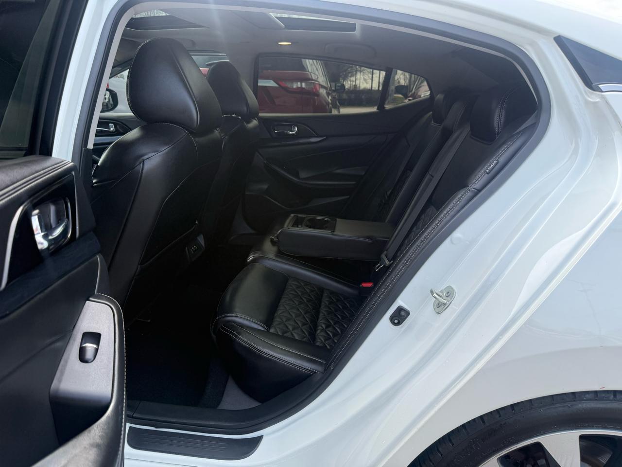 Nissan Maxima Platinum 3.5L 2021