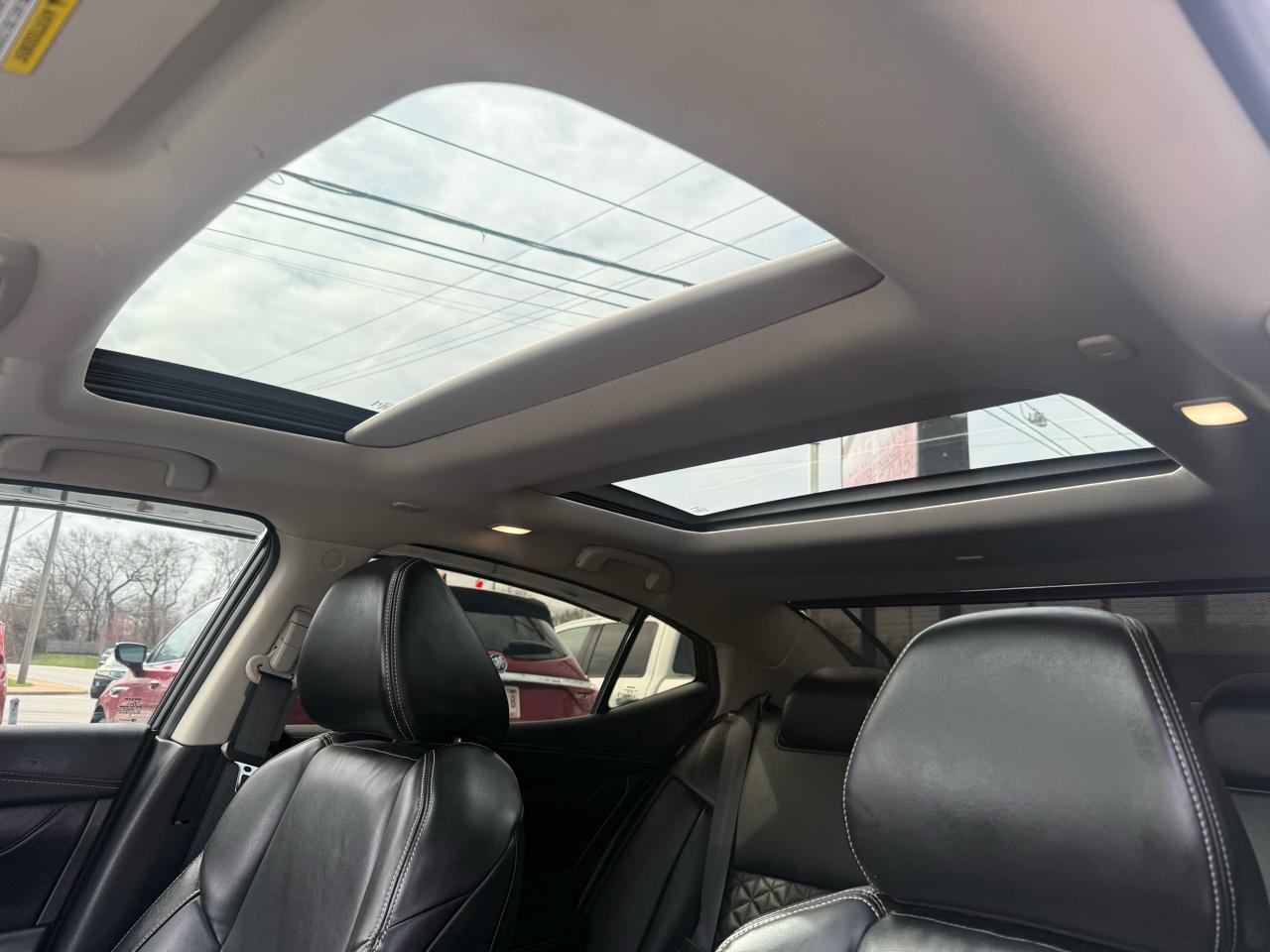 Nissan Maxima Platinum 3.5L 2021