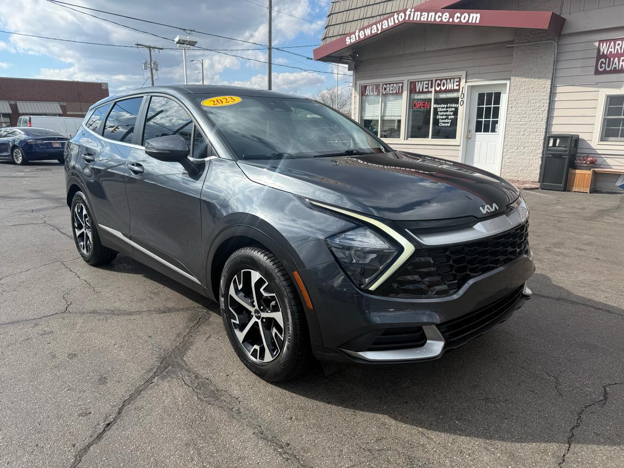 2023 Kia Sportage EX FWD