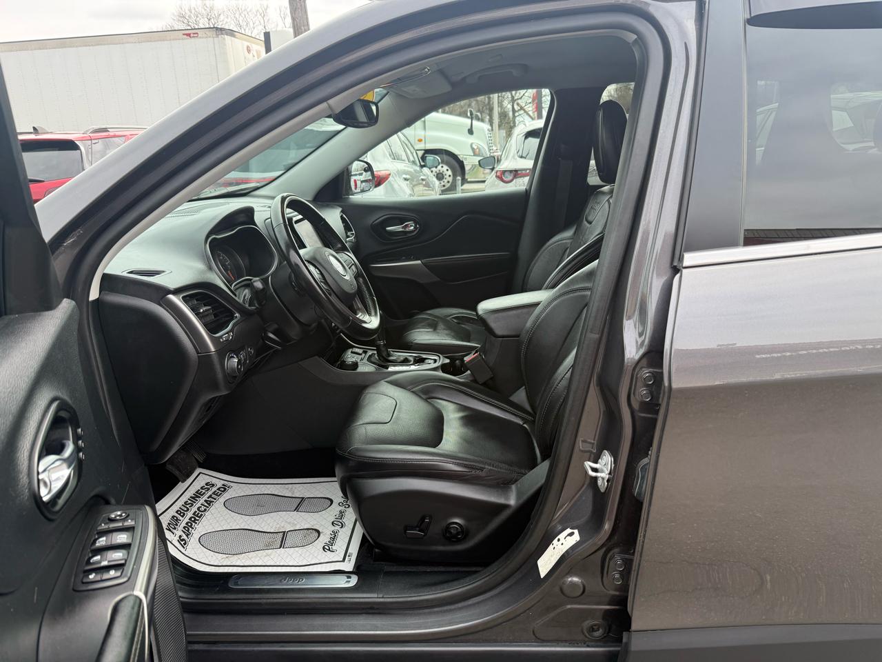 Jeep Cherokee Limited 4x4 2020