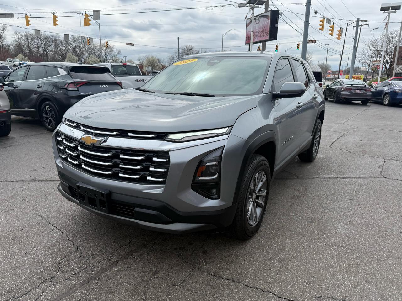 Chevrolet Equinox FWD 4dr LT w/1LT 2025