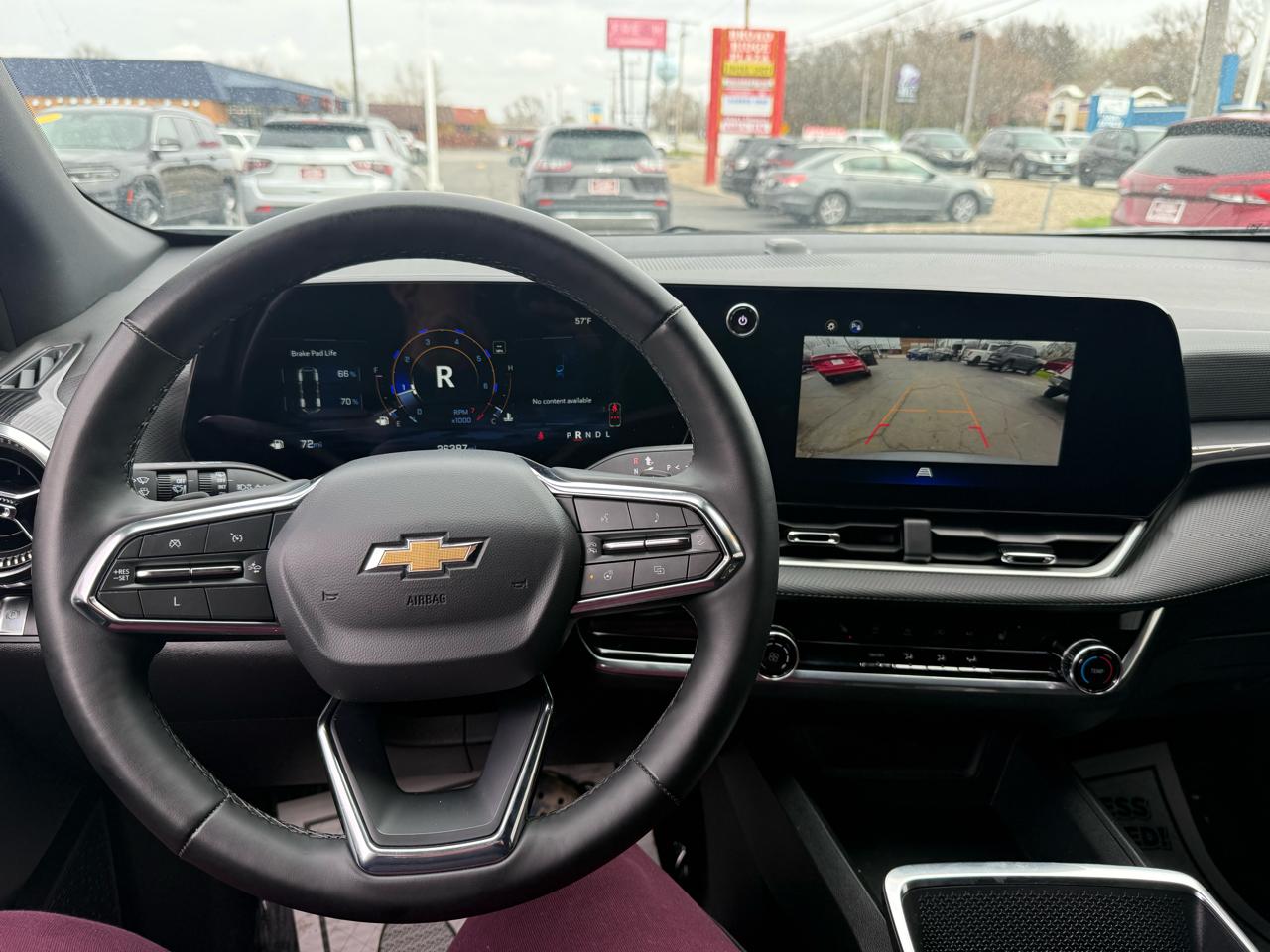 Chevrolet Equinox FWD 4dr LT w/1LT 2025