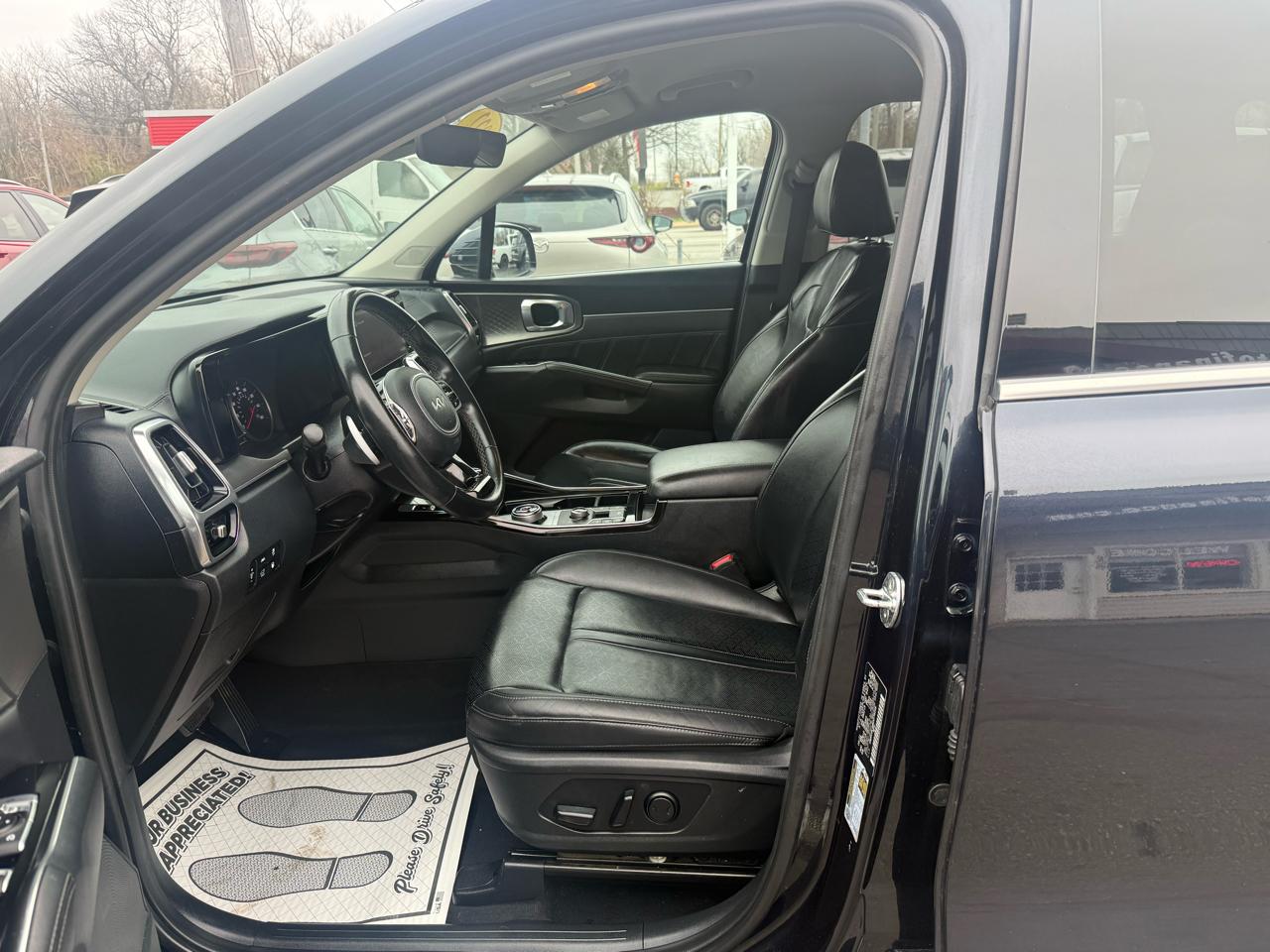 Kia Sorento Plug-In Hybrid SX AWD 2022