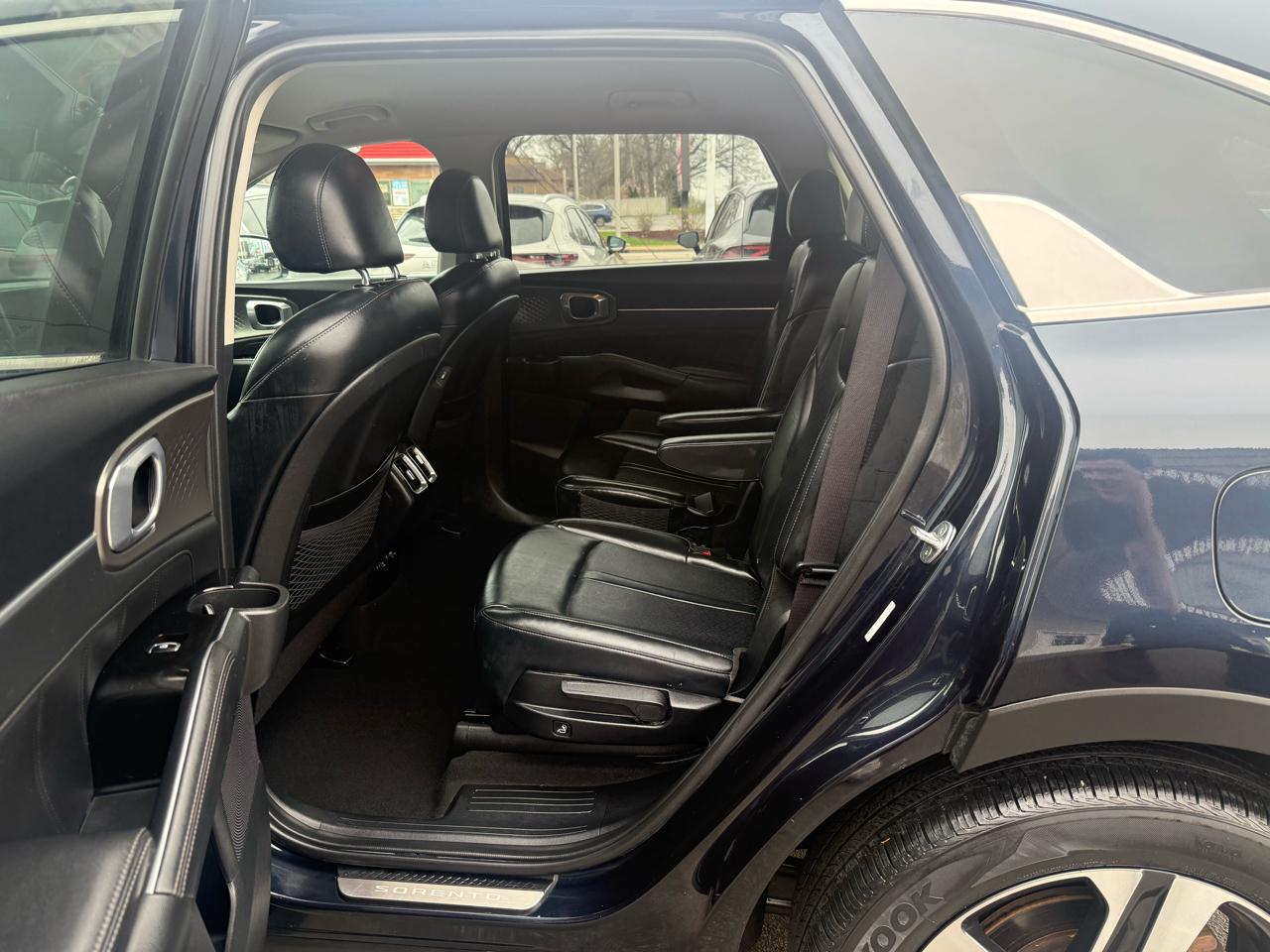 Kia Sorento Plug-In Hybrid SX AWD 2022