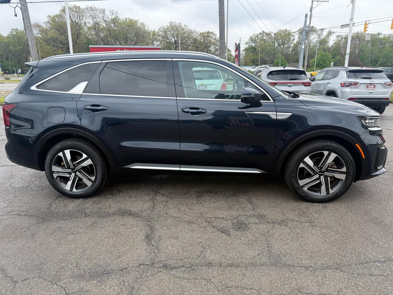 Kia Sorento Plug-In Hybrid SX AWD 2022