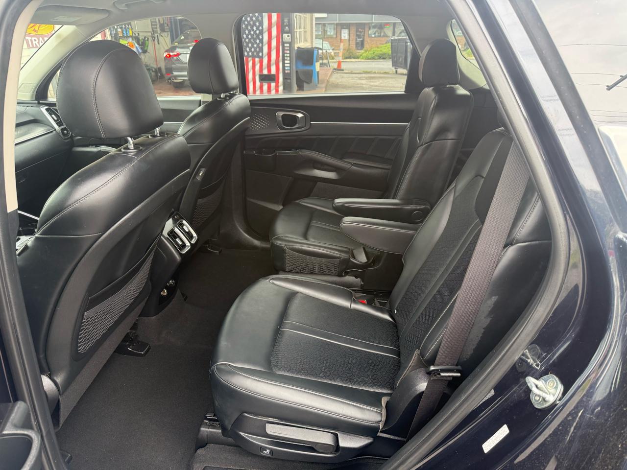 Kia Sorento Plug-In Hybrid SX AWD 2022