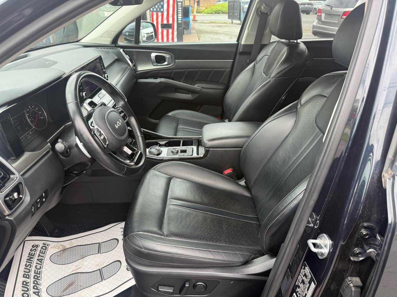Kia Sorento Plug-In Hybrid SX AWD 2022
