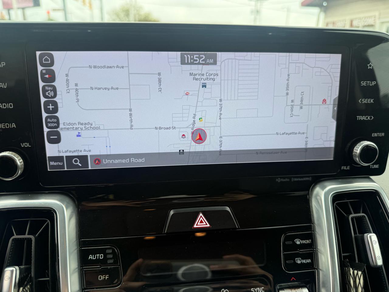 Kia Sorento Plug-In Hybrid SX AWD 2022
