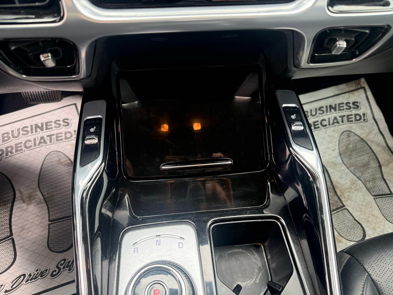 Kia Sorento Plug-In Hybrid SX AWD 2022