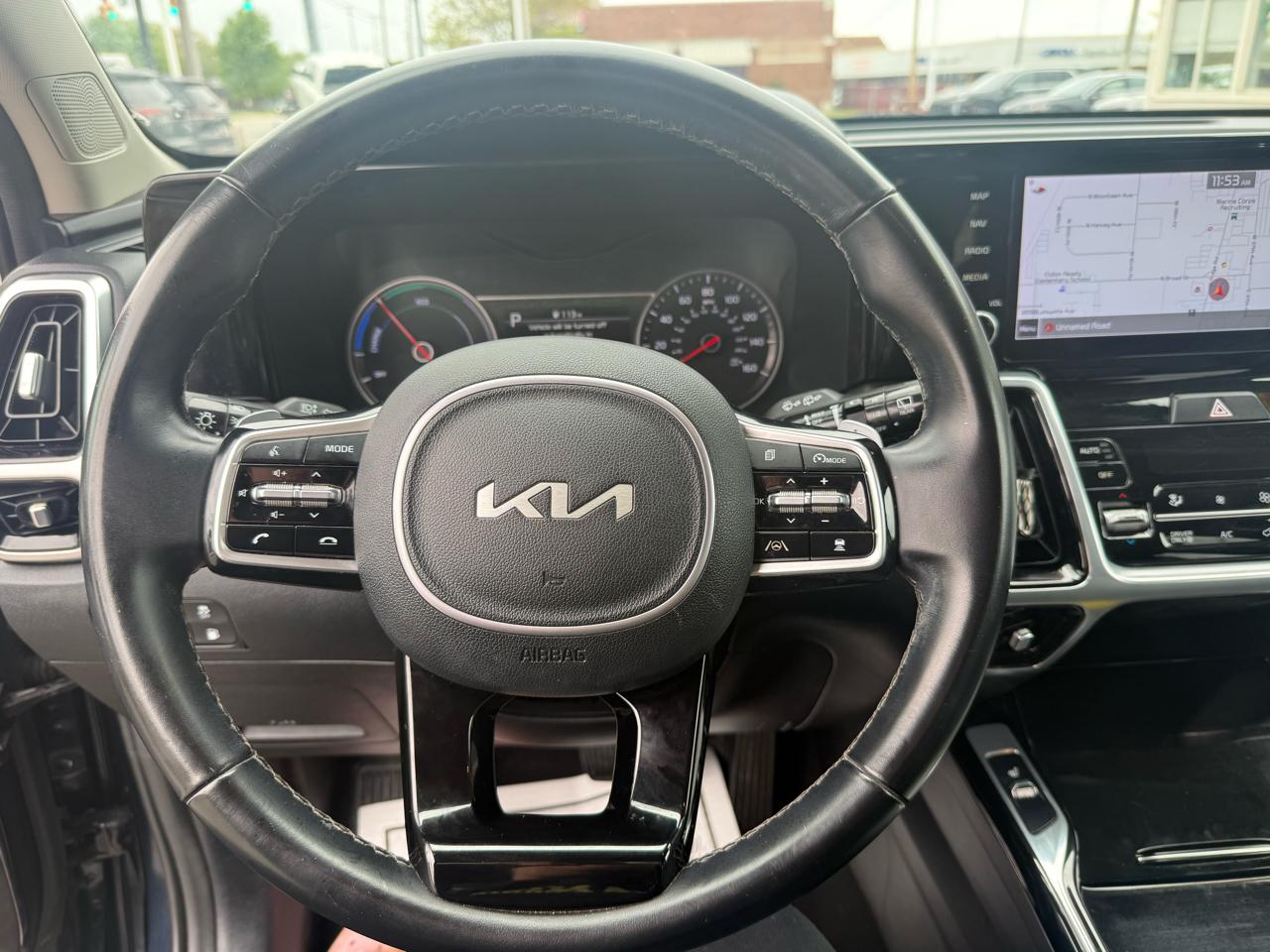 Kia Sorento Plug-In Hybrid SX AWD 2022