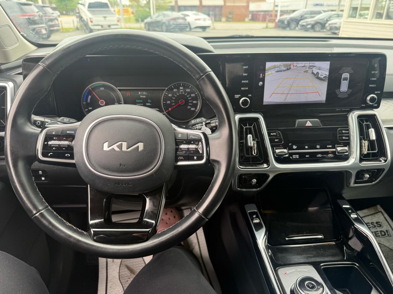 Kia Sorento Plug-In Hybrid SX AWD 2022