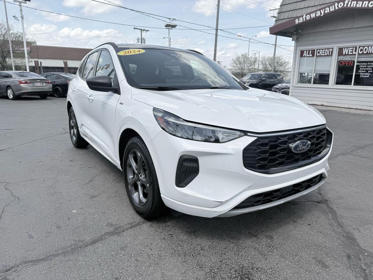 2024 Ford Escape ST-Line FWD