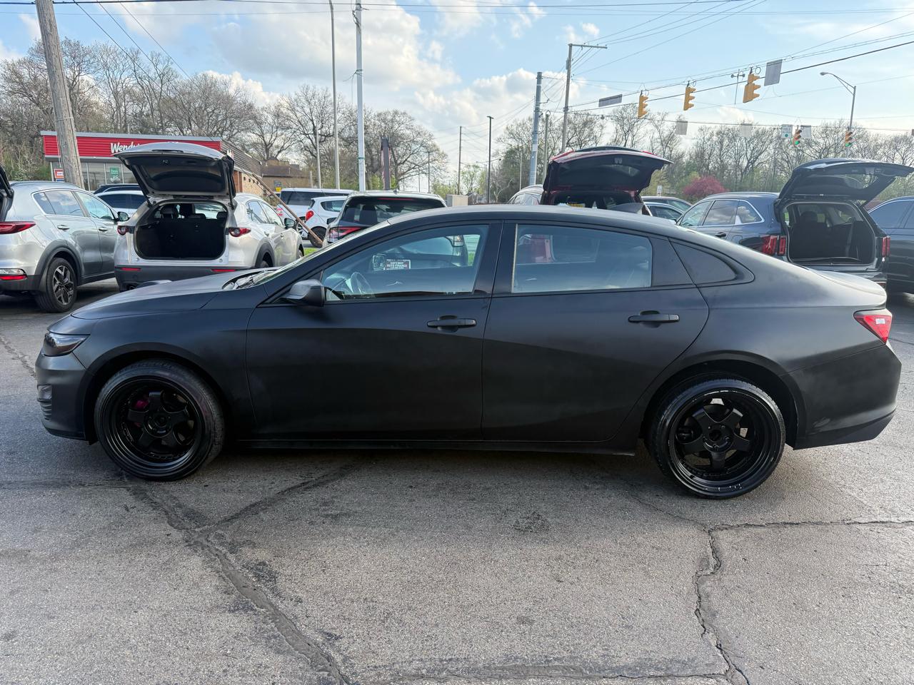 Chevrolet Malibu 4dr Sdn LS w/1LS 2024