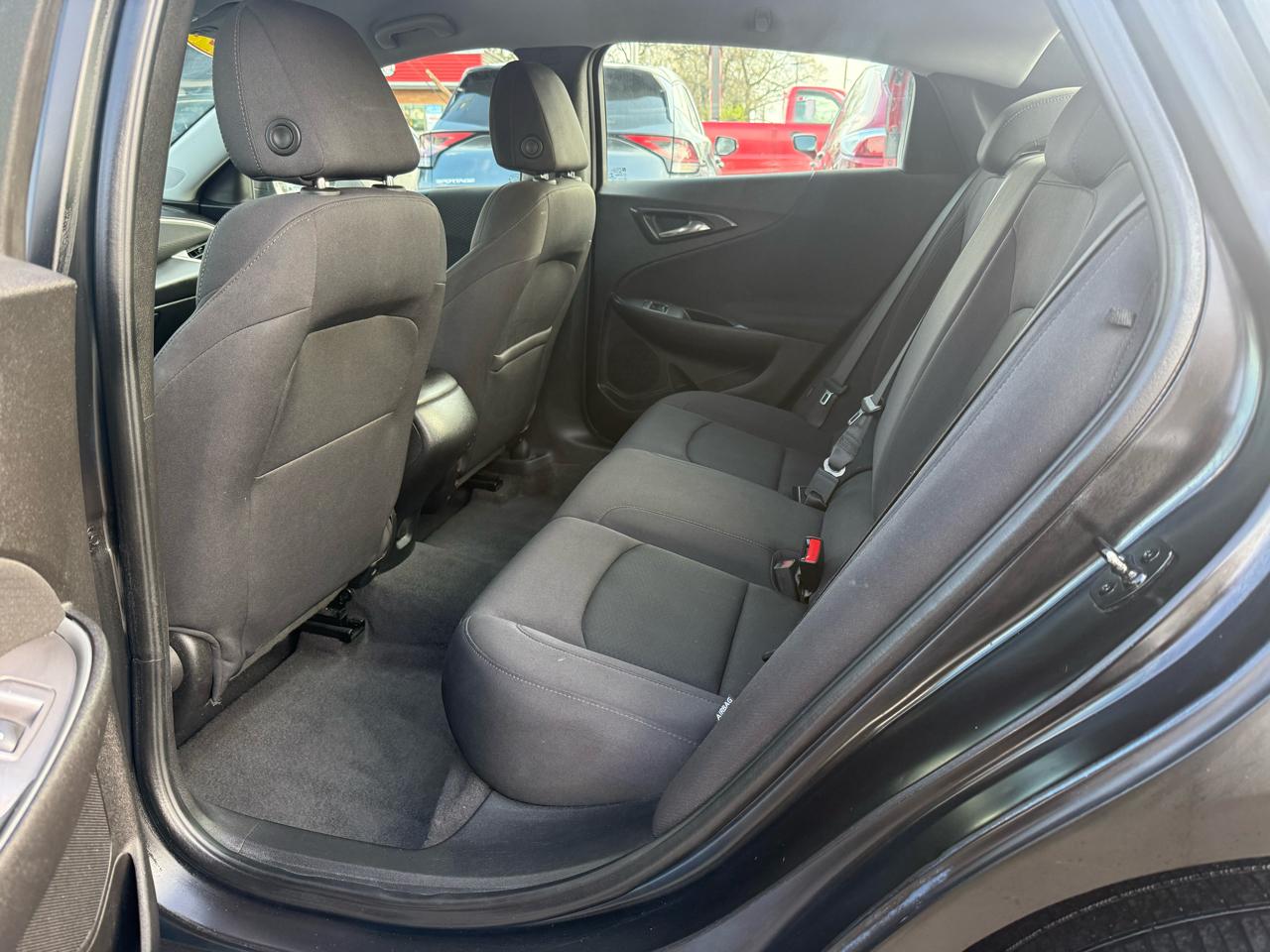 Chevrolet Malibu 4dr Sdn LS w/1LS 2024