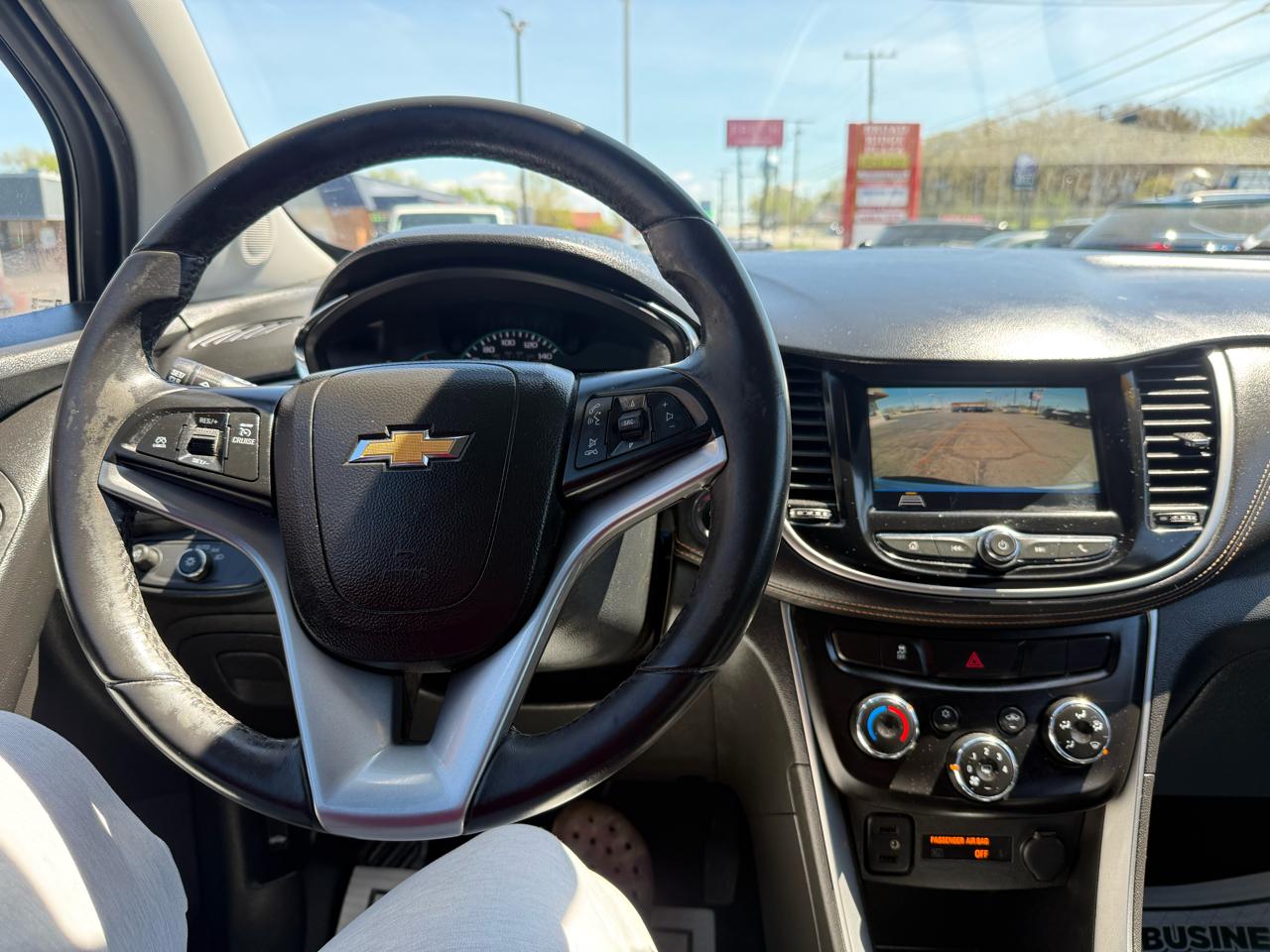 Chevrolet Trax AWD 4dr LT 2018