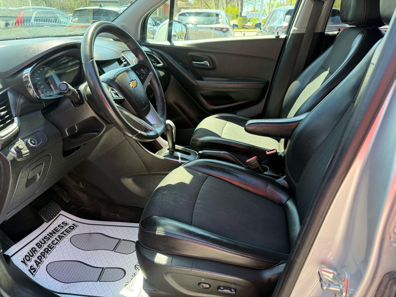 Chevrolet Trax AWD 4dr LT 2018