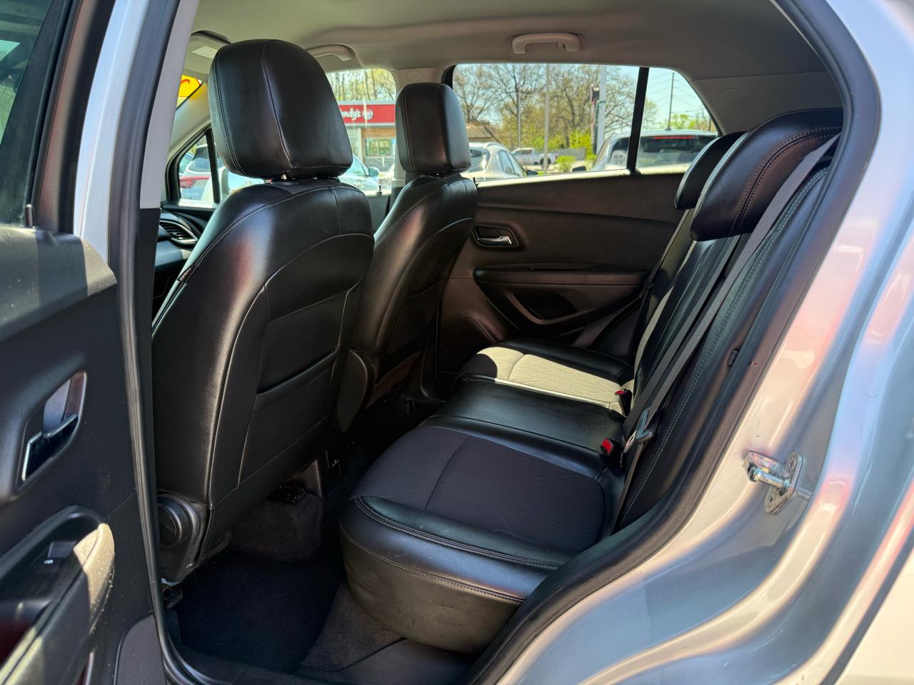 Chevrolet Trax AWD 4dr LT 2018