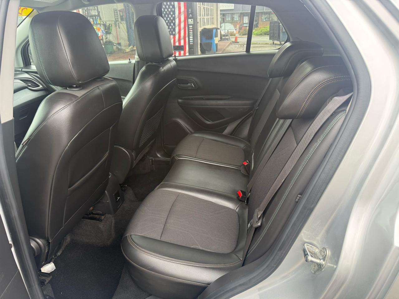 Chevrolet Trax AWD 4dr LT 2018