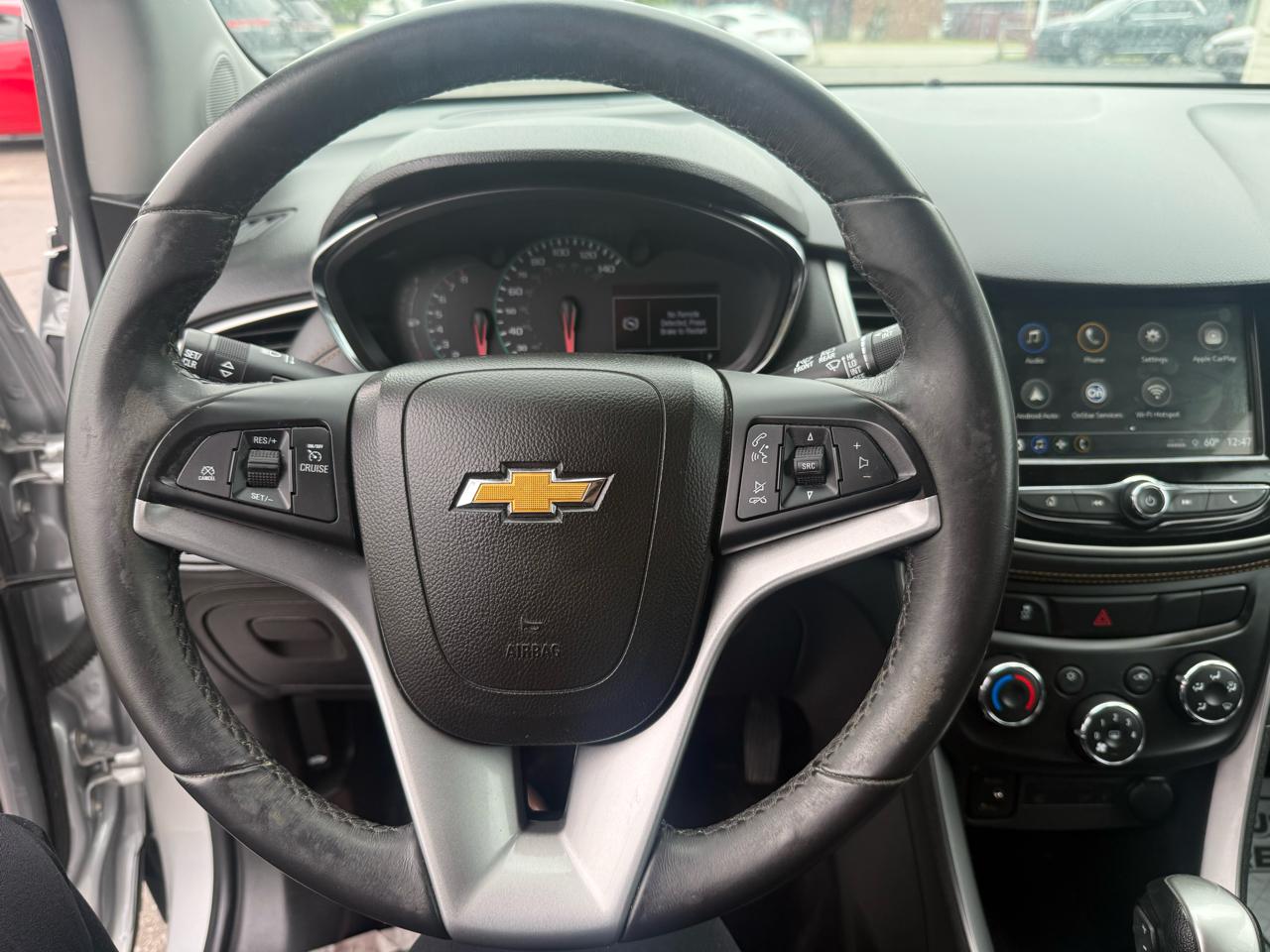 Chevrolet Trax AWD 4dr LT 2018